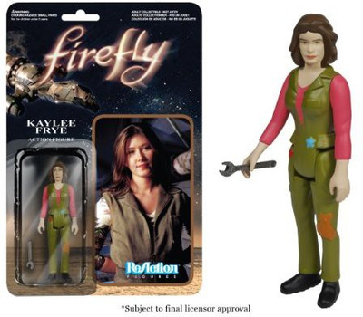 

Funko Firefly Kaylee Frye Re(Multicolor)