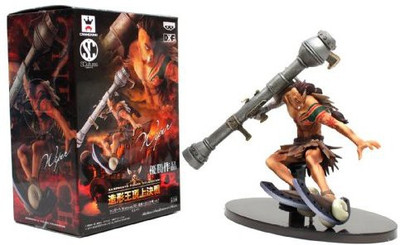 

Banpresto 48231 Volume 7 Wiper Scultures Colosseum One Piece 7"(Multicolor)
