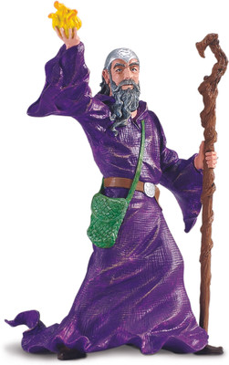

Safari Ltd Do Magnus the Wizard(Multicolor)