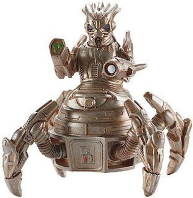 

Dr. Who Doctor Who Wave 3 Skovox Blitzer 375" Scale(Brown)