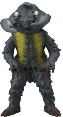 

Bandai Ultra Monster 500 Series 13 Antlar(Multicolor)