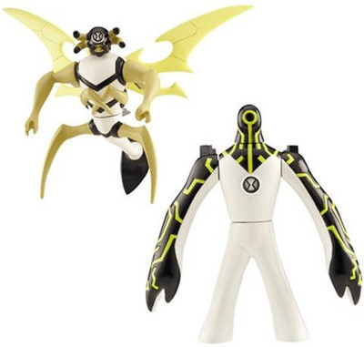 

Ben 10 (Ten) Alien Creation Chamber Mini 2Pack Upgrade And Stinkfly(Multicolor)
