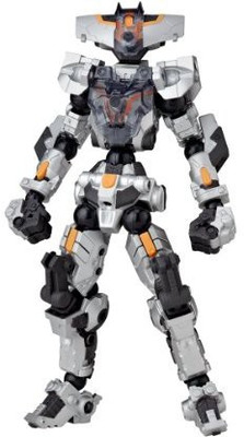

Kaiyodo Assembleborg Nexus Armoroid Amr7000Nl(Multicolor)