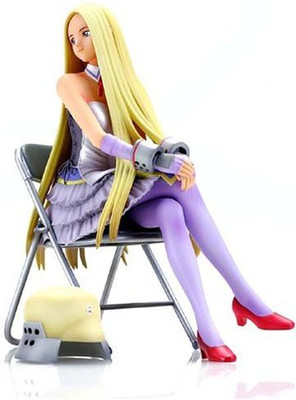 

Good Smile Genshiken 1/8 Kasukabe Saki Pvc (Japan Import)(Multicolor)