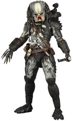 

Predators Series 3 - 7" Elder Predator Action Figure - NECA(Multicolor)