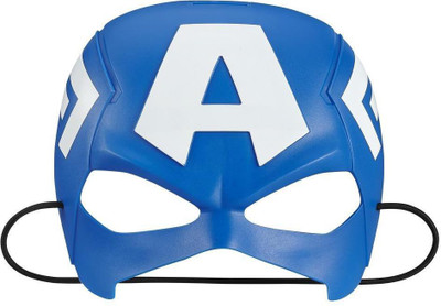 

Funskool MARVEL CAPTAIN AMERICA MASK(Blue)