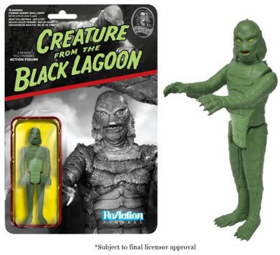 

Funko Universal Monsters Series 1 Creature Re (Colors May Vary)(Multicolor)