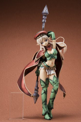 

Hobby JAPAN Queen'S Blade Alleyne Excellent Model Core 1/8 Scale(Multicolor)