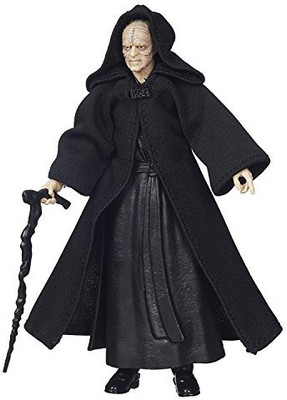 

Star Wars The Black Seriesemperor Palpatine 116 Inches(Black)