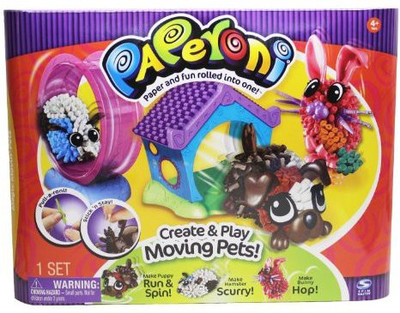 

Umagine Paperoni Magic Movin Pets Version 1(Multicolor)
