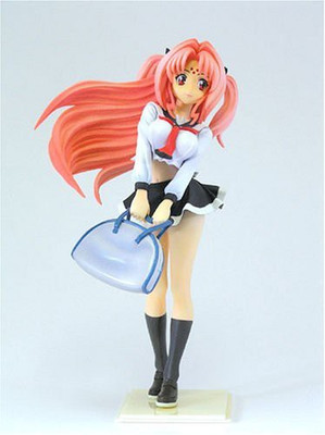 

Girls Bravo Miharu 18 Scale Pvc Statue(Multicolor)
