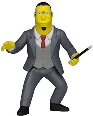 

NECA Simpsons 25Th Anniversary Series 3 Penn Jillette (Penn(Multicolor)