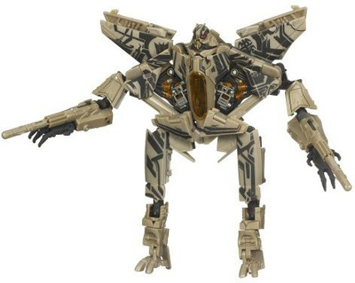

Transformers Voyager Starscream(Multicolor)