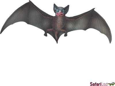 

Safari Ltd Ic Brown Bat(Multicolor)
