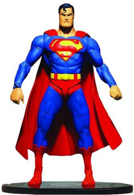 

JLA Superman Justice League Of America Series 1 Dc Direct(Multicolor)