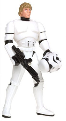 

Hasbro Star Wars Power Of The Force Freeze Frame Luke Skywalker(Multicolor)