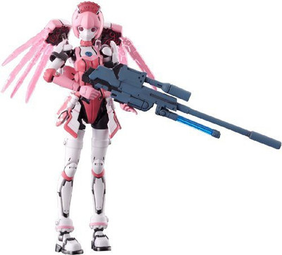 

Bandai Phantasy Star Online Racaseal Chogokin(Multicolor)