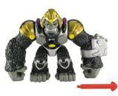 

DC Universe Imaginext Imaginext DC Justice League Gorilla Grodd(Multicolor)