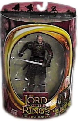 

Toybiz Lotrtrilogytwo Towersseries 1 King Theoden In Armor(Black)