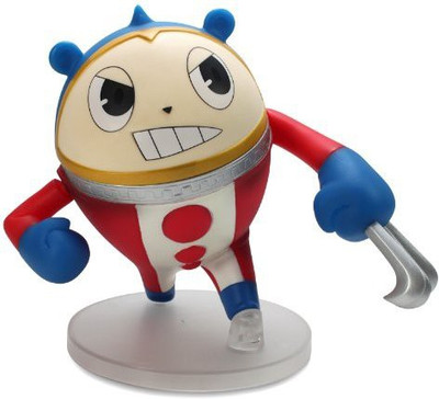 

Taito Persona 4 P4U The Ultimate In Mayonka Arena Teddie Kuma 5"(Multicolor)