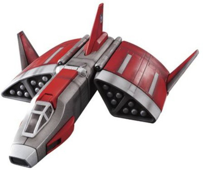 

Bandai Tamashii Nations Ux03 Xig Fighter Sg Umw(Multicolor)