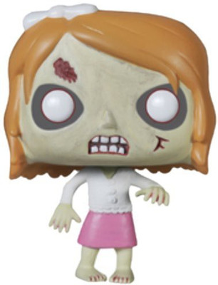 

Funko Pop Television The Walking Dead Series 4 Penny(Multicolor)