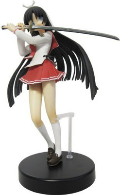 

Furyu Aria The Scarlet Ammo Pvc ~7" Shirayuki(Multicolor)