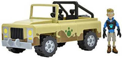 

Wicked Cool Toys Wild Krattscreaterra Creature Rescue Setmartin(Multicolor)