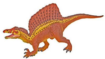 

Safari Ltd Wild Spinosaurus(Multicolor)
