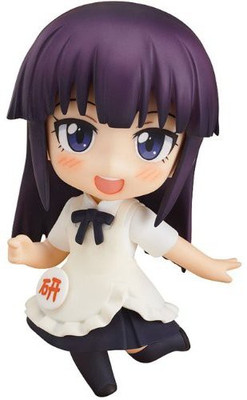 

Max Factory Nendoroid Yamada Aoi (10 Cm Pvc ) Working [Japan](Multicolor)