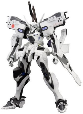 

Kotobukiya Muvluv Total Eclipse Shiranui Second Yuya Bridges Plastic(Multicolor)