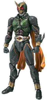 

Bandai Tamashii Nations Another Agito "Kamen Rider Agito"(Multicolor)