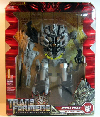 

Transformers Leader Megatron(Multicolor)