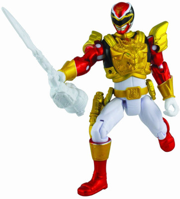

Power Rangers Metallic Force Ultra(Red)