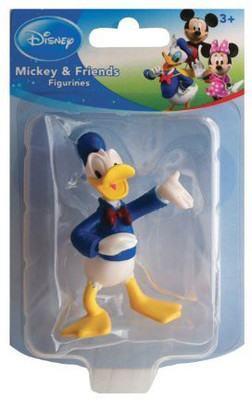 

Beverly Hills Teddy Bear Company Disney Donald(Multicolor)