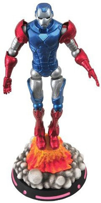 

Diamond Select S Marvel Select What If Captain America(Multicolor)