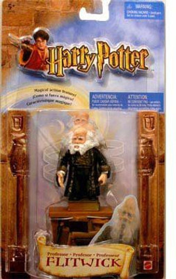 

Mattel Harry Potter Professor Flitwick(Multicolor)