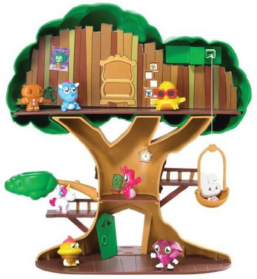 

Moshi Monsters Vivid Imaginations Moshling Treehouse(Multicolor)
