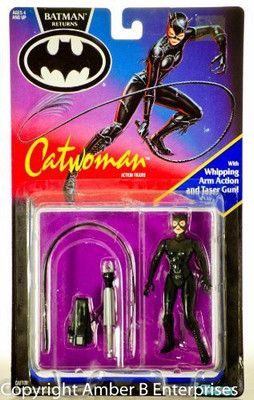 

Batman Returns > Catwoman(Black)
