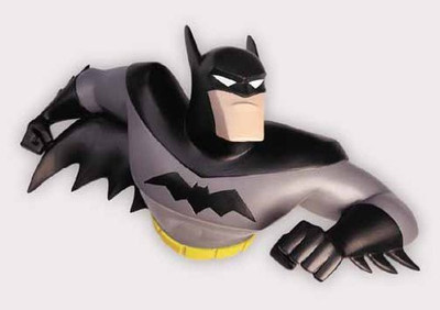 

DC Comics Justice League Batman 3D Wall Plaque(Multicolor)