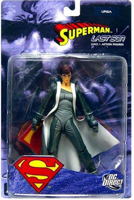 

DC Comics Superman Last Son Ursa(Multicolor)