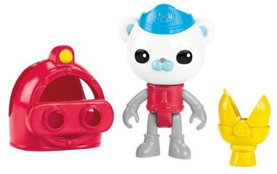 

Fisher-Price Octonauts Barnacles' Heat Proof Suit(Multicolor)