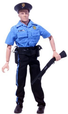 

G.I. Joe Trouble At Prosperity Bank(Multicolor)