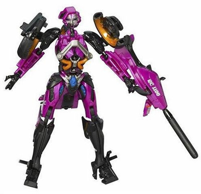

Hasbro Transformers Movie Deluxe Arcee(Multicolor)