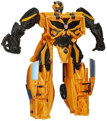 

Transformers Age Of Extinction Mega 1Step Bumblebee(Multicolor)