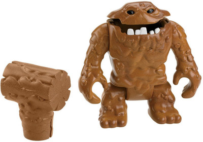 

Fisher-Price Imaginext Dc Super Friends Clayface(Brown)