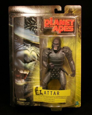 

Planet of the Apes Attar(Multicolor)