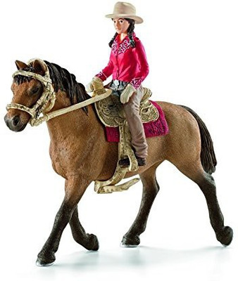 

Schleich Western Rider(Multicolor)