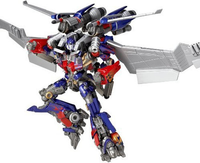 

Transformers Revoltech Series No040 Optimus Prime Ex(Multicolor)