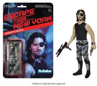 

Funko Escape From New York Re Snake Plissken(Multicolor)